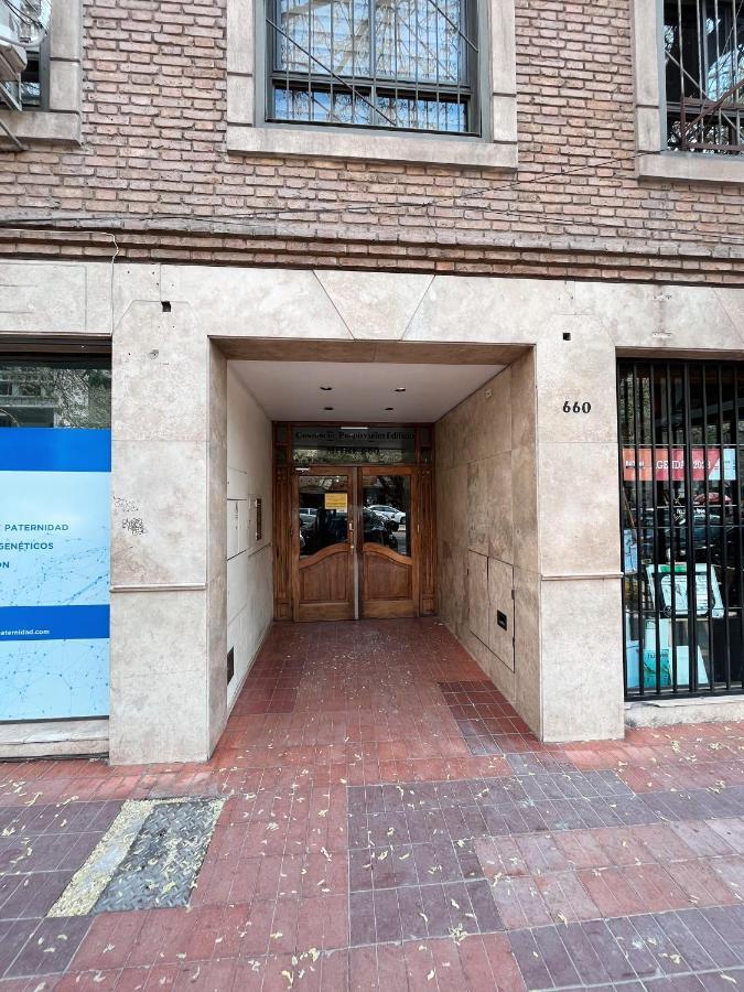 门多萨Departamentos Mitre公寓 外观 照片
